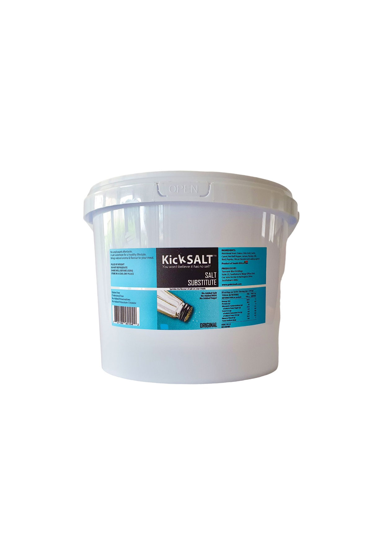 KickSalt Original 1kg